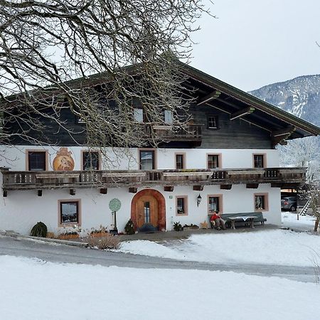 Villa Demeterhof Knolln à Söll Extérieur photo
