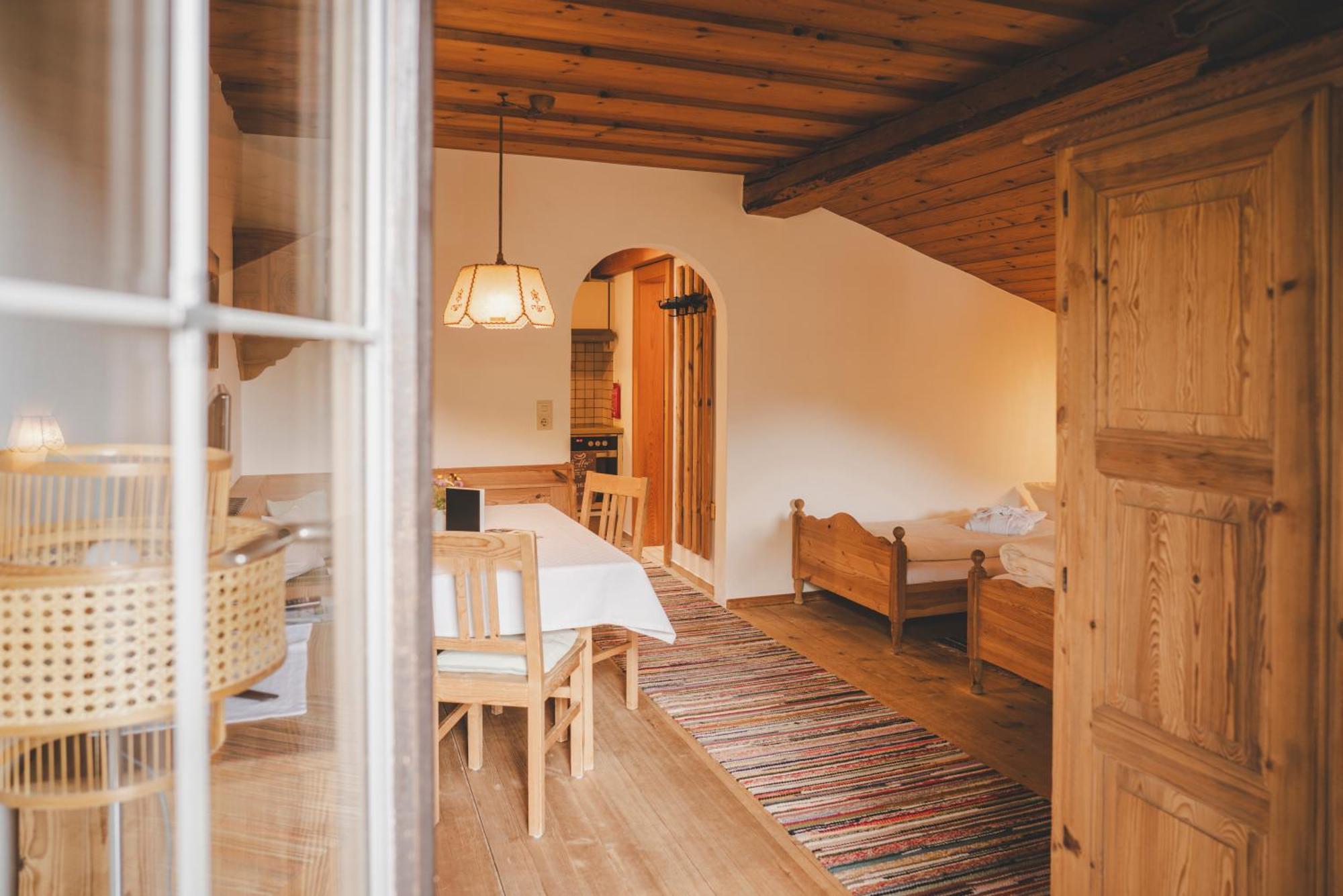 Villa Demeterhof Knolln à Söll Extérieur photo