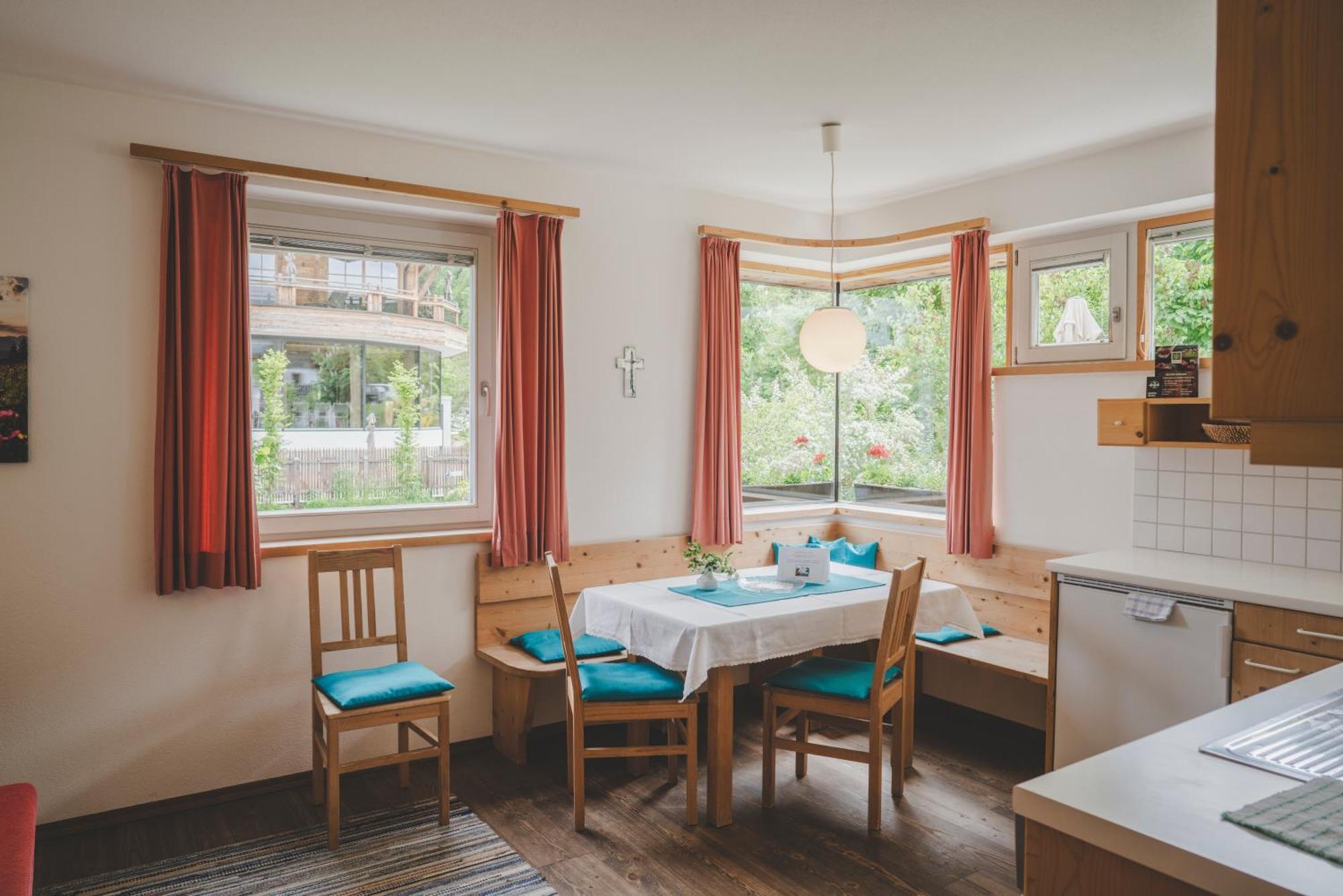 Villa Demeterhof Knolln à Söll Extérieur photo
